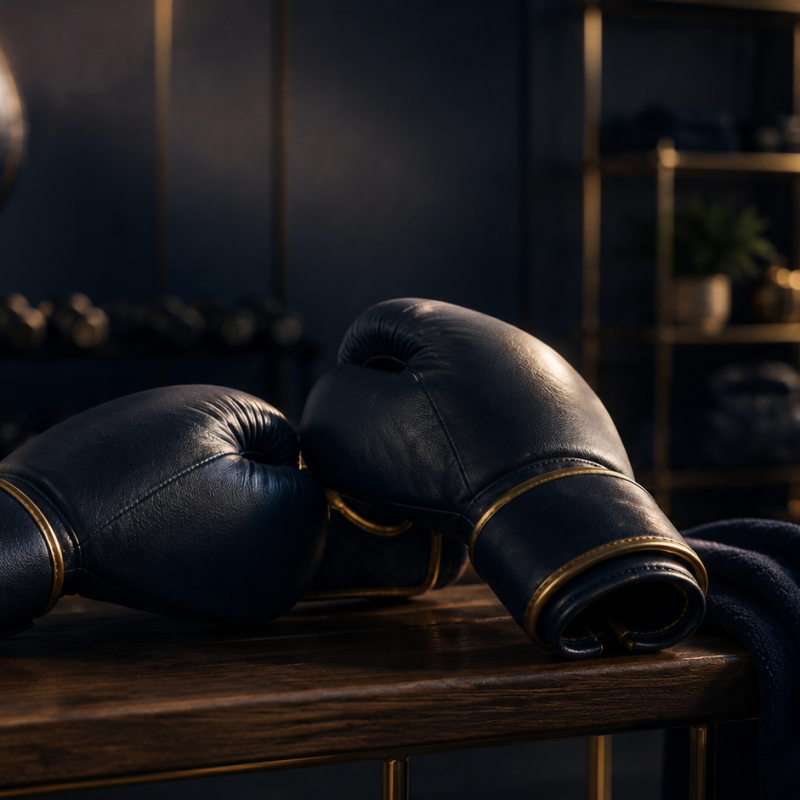 IC Boxing Gloves